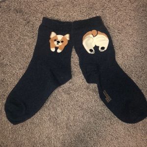 Corgi Socks!!